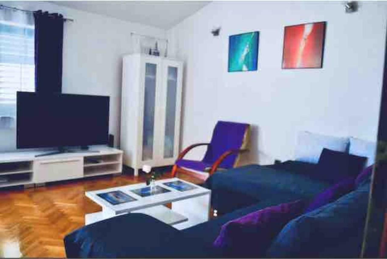 Apartment Mila Μακάρσκα Εξωτερικό φωτογραφία