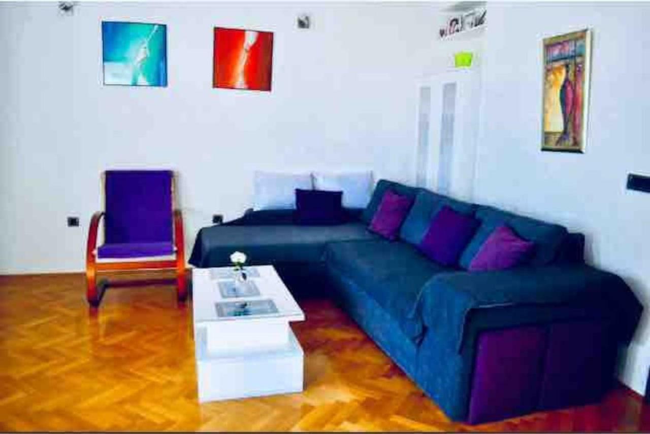 Apartment Mila Μακάρσκα Εξωτερικό φωτογραφία